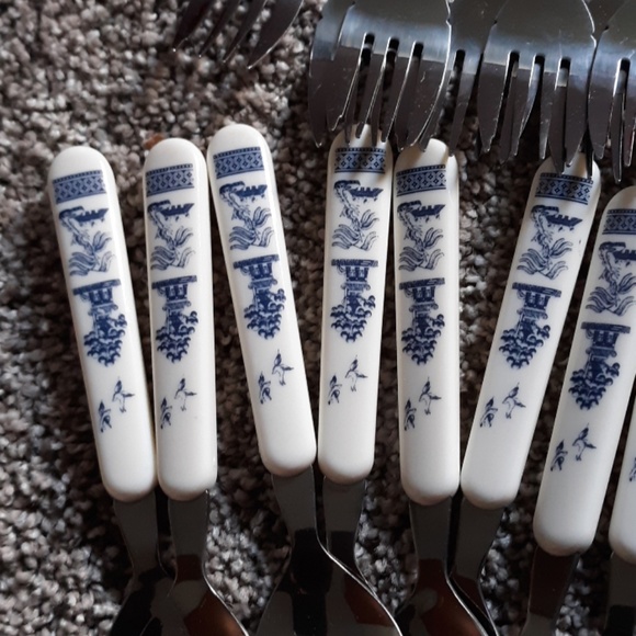 Rare Dutch made cutlery set - Picture 3 of 5